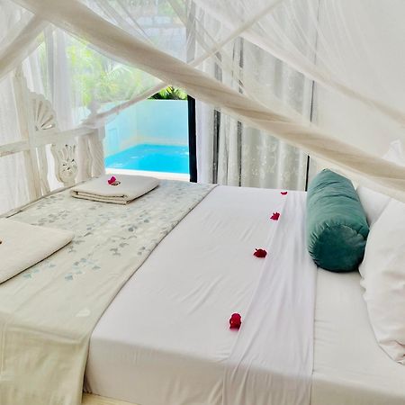 Nyumba Nyekundu Vila Watamu Exterior foto
