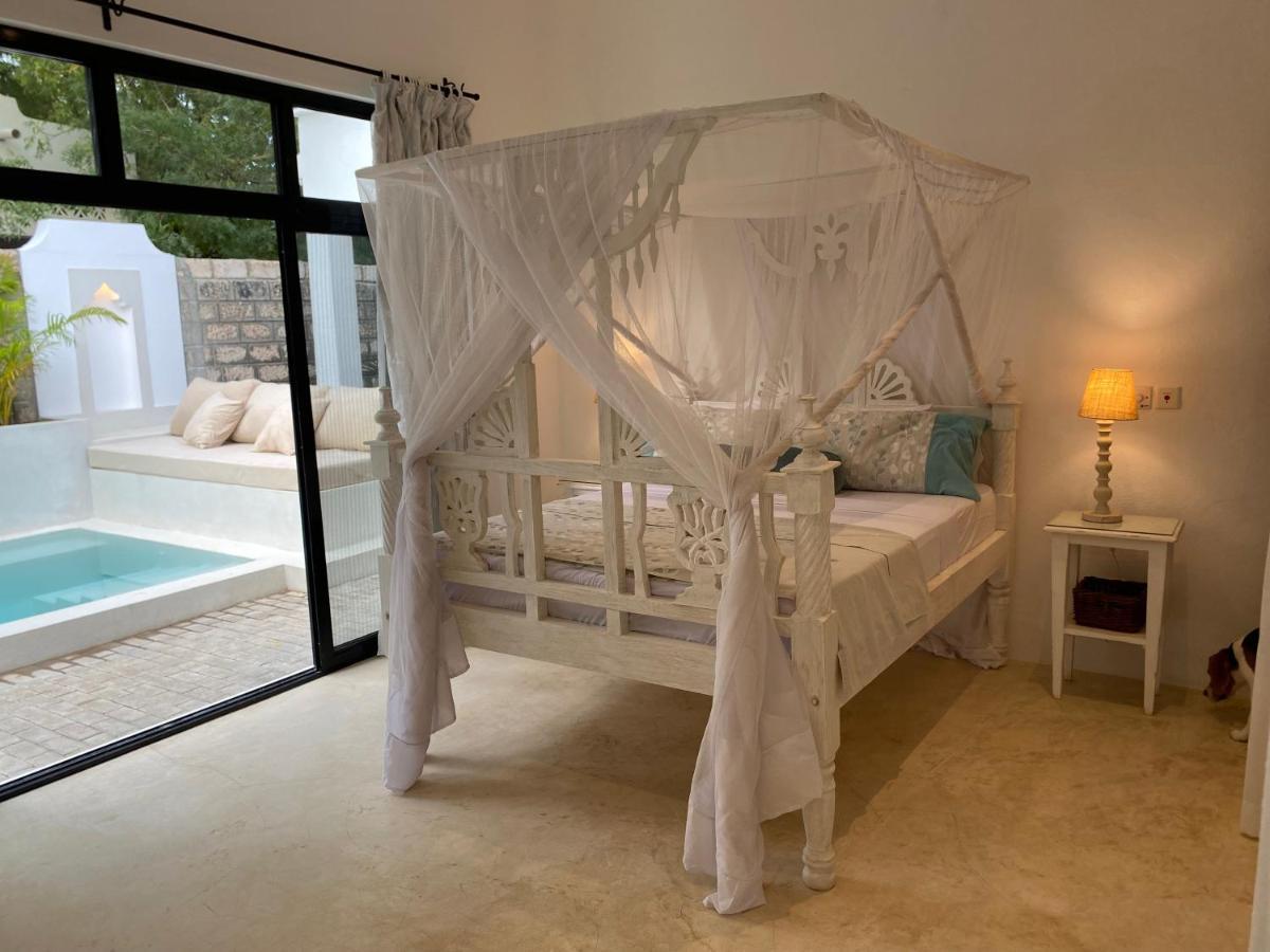 Nyumba Nyekundu Vila Watamu Exterior foto