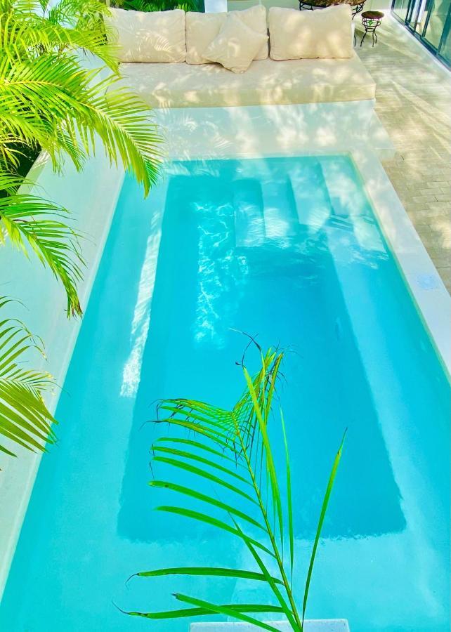 Nyumba Nyekundu Vila Watamu Exterior foto