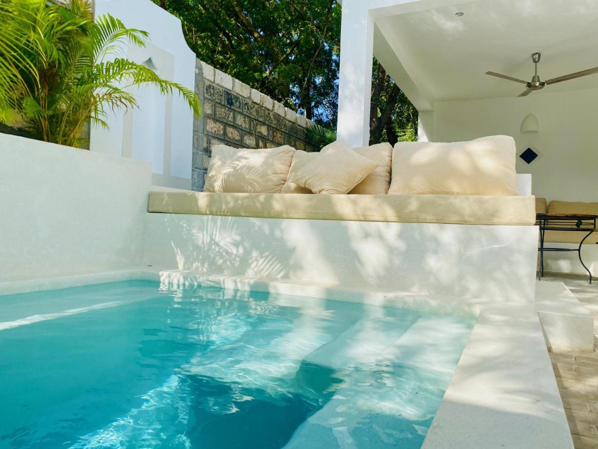 Nyumba Nyekundu Vila Watamu Exterior foto