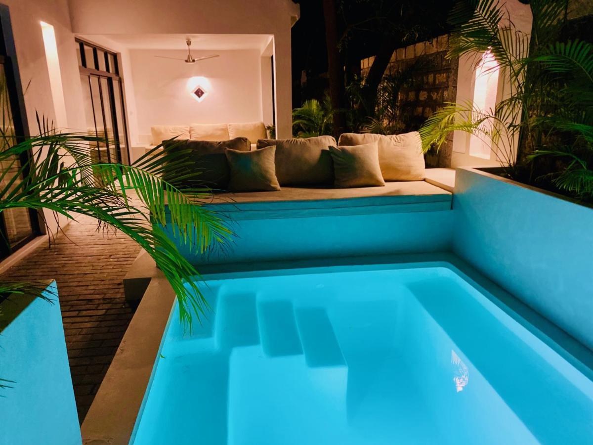 Nyumba Nyekundu Vila Watamu Exterior foto
