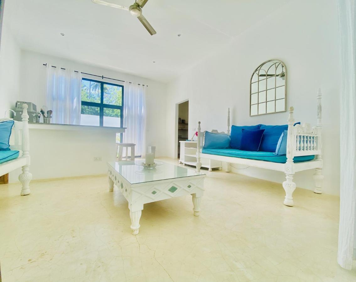 Nyumba Nyekundu Vila Watamu Exterior foto