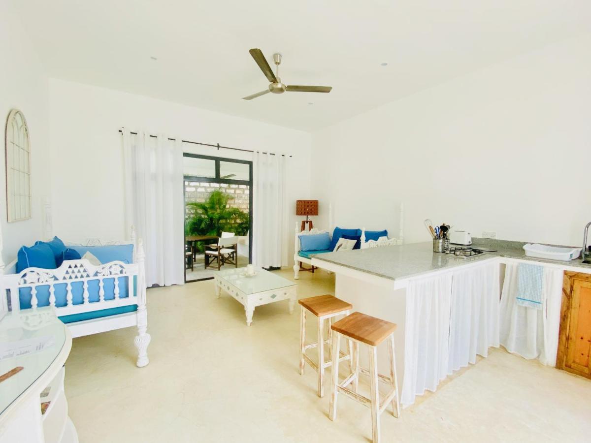 Nyumba Nyekundu Vila Watamu Exterior foto