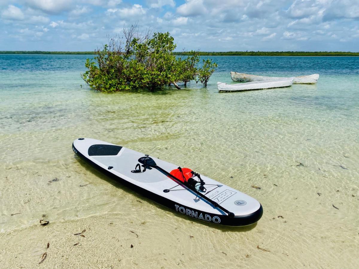 Nyumba Nyekundu Vila Watamu Exterior foto