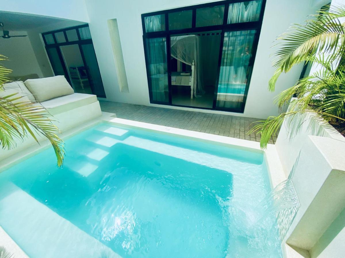 Nyumba Nyekundu Vila Watamu Exterior foto