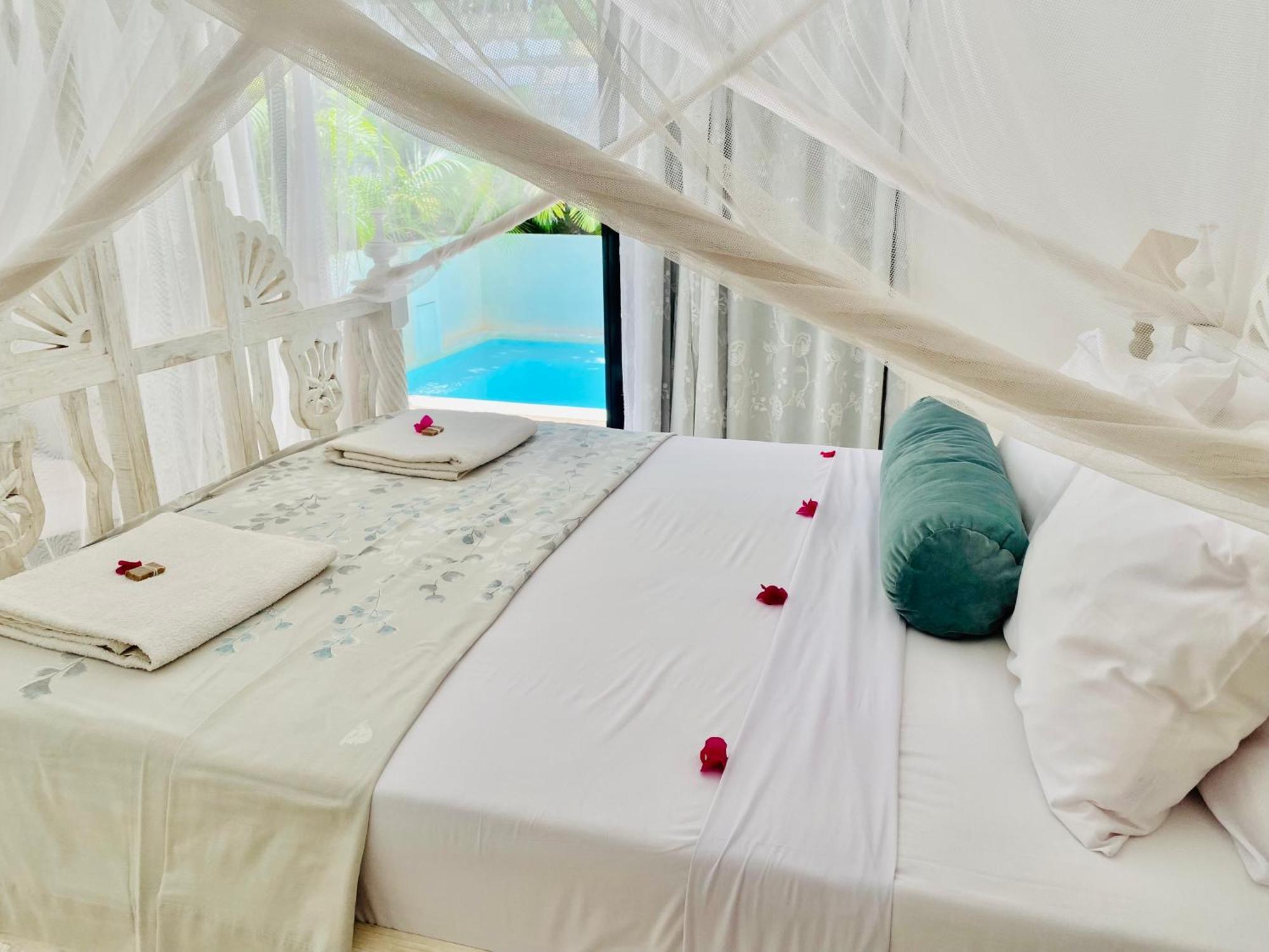 Nyumba Nyekundu Vila Watamu Exterior foto