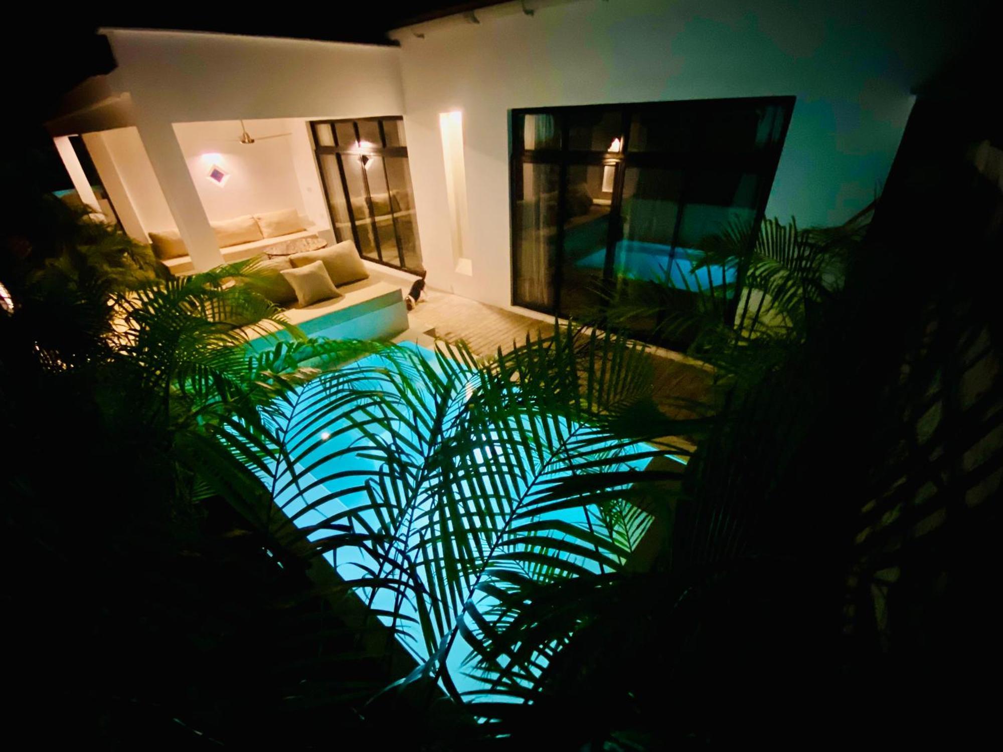 Nyumba Nyekundu Vila Watamu Exterior foto