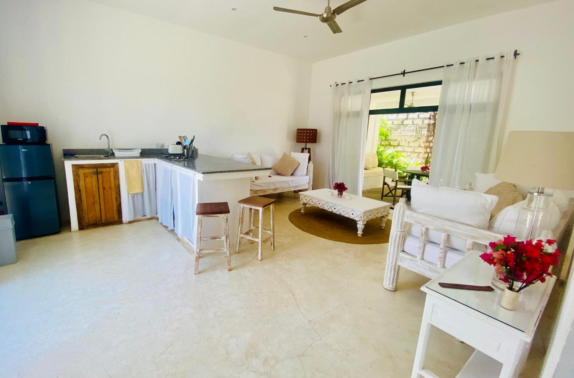 Nyumba Nyekundu Vila Watamu Exterior foto