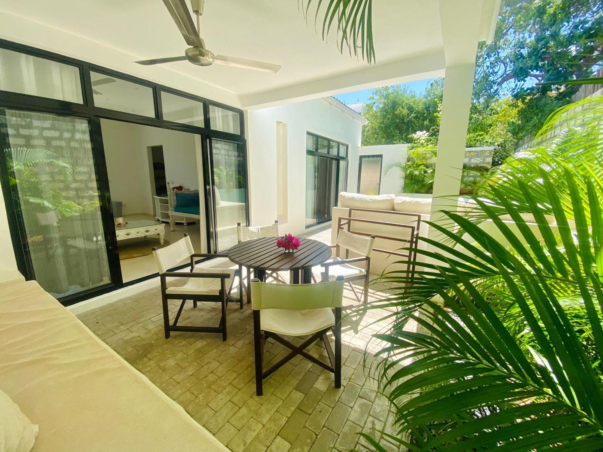 Nyumba Nyekundu Vila Watamu Exterior foto