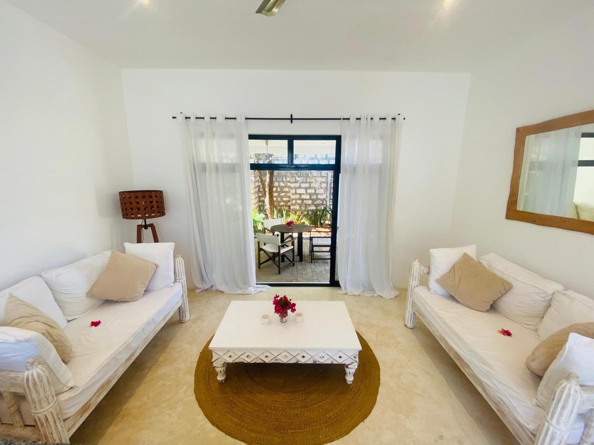 Nyumba Nyekundu Vila Watamu Exterior foto