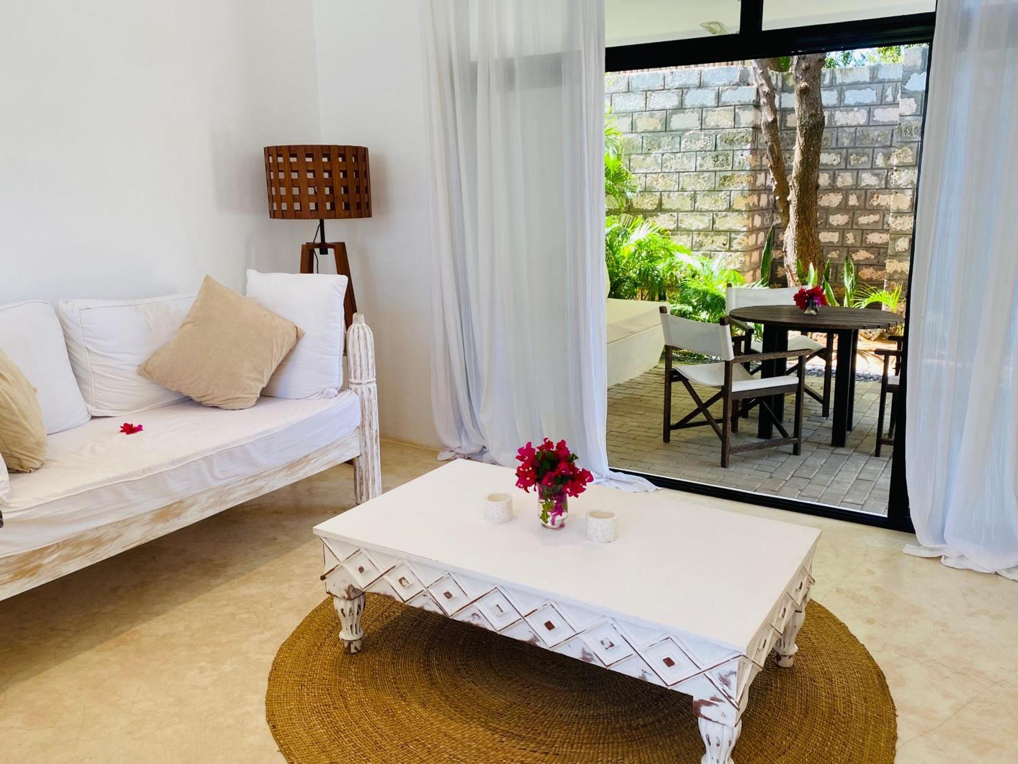 Nyumba Nyekundu Vila Watamu Exterior foto