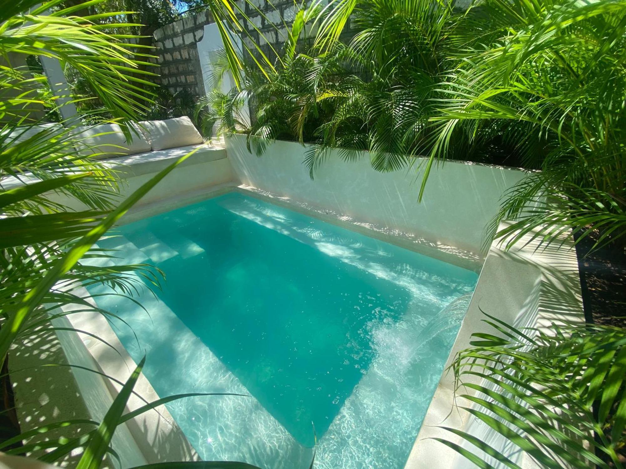 Nyumba Nyekundu Vila Watamu Exterior foto