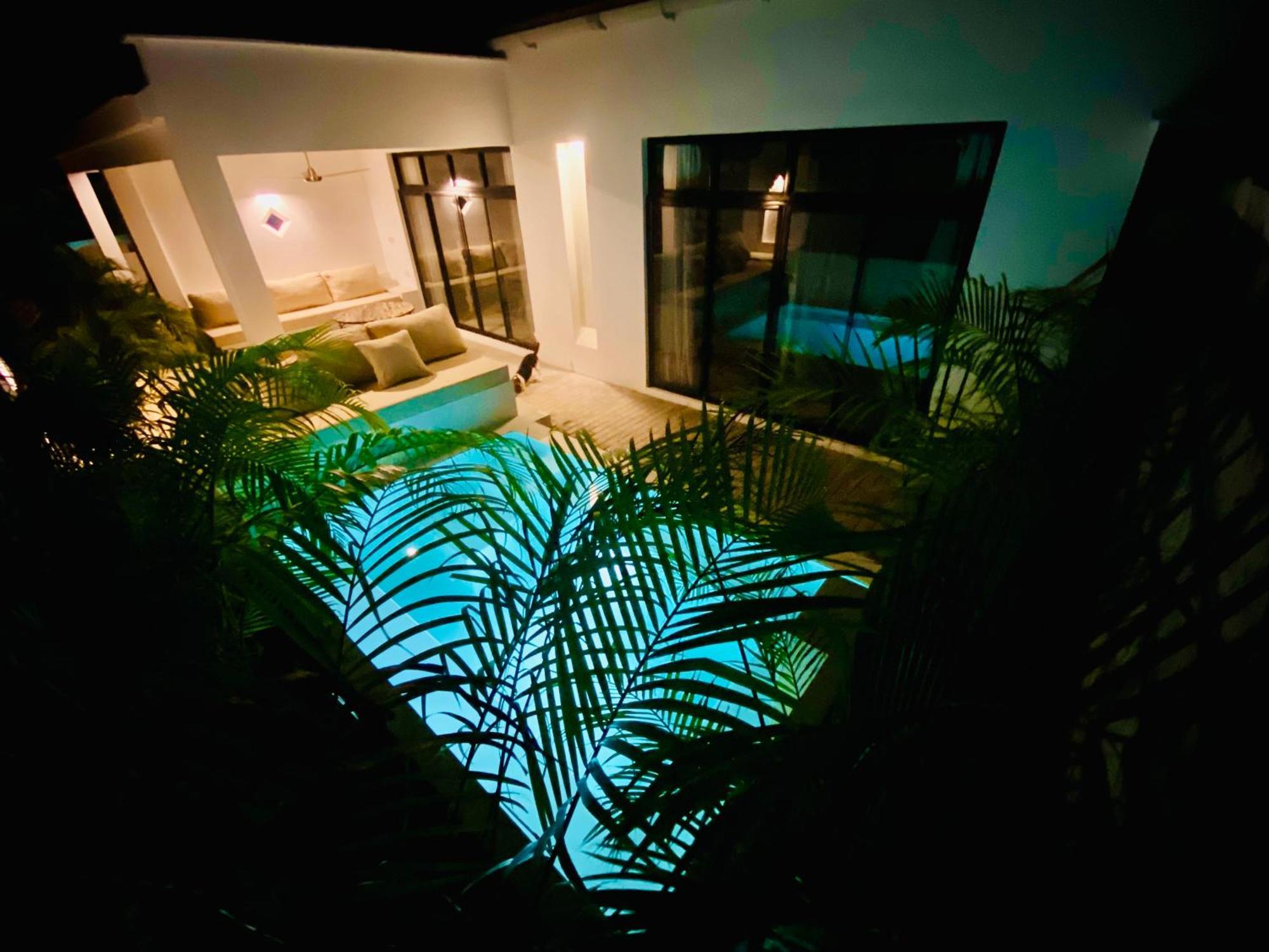 Nyumba Nyekundu Vila Watamu Exterior foto